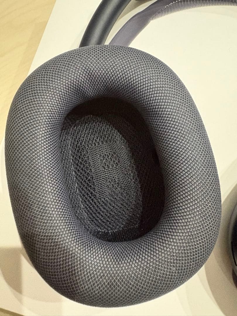 【極美品】Apple AirPods max 第2世代ミッドナイト