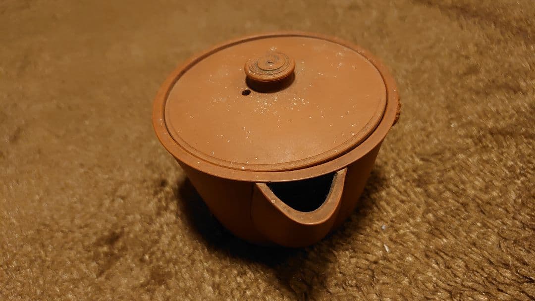 山田常山　常山　常滑焼　常滑　煎茶　急須　蔵出し　１客