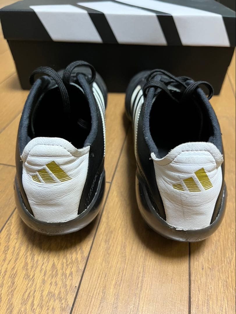 adidas コパアイコン2 ブラック FG/AG 25.5cm