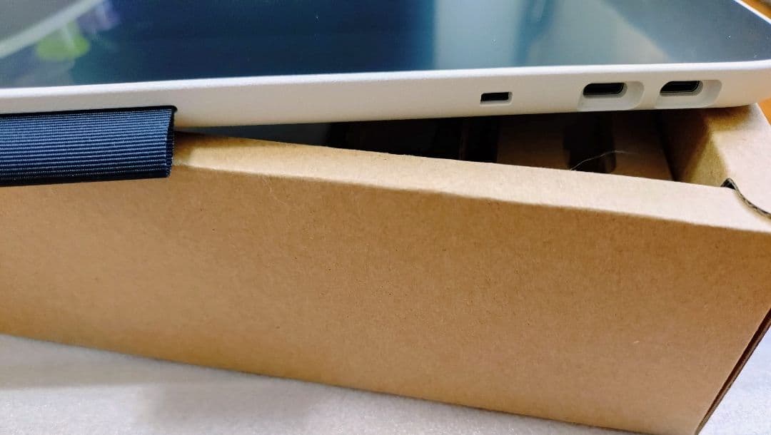 Wacom One Pen display 12 本体