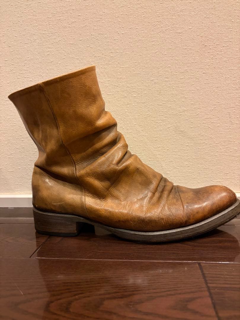 ミハラヤスヒロ　ブーツ