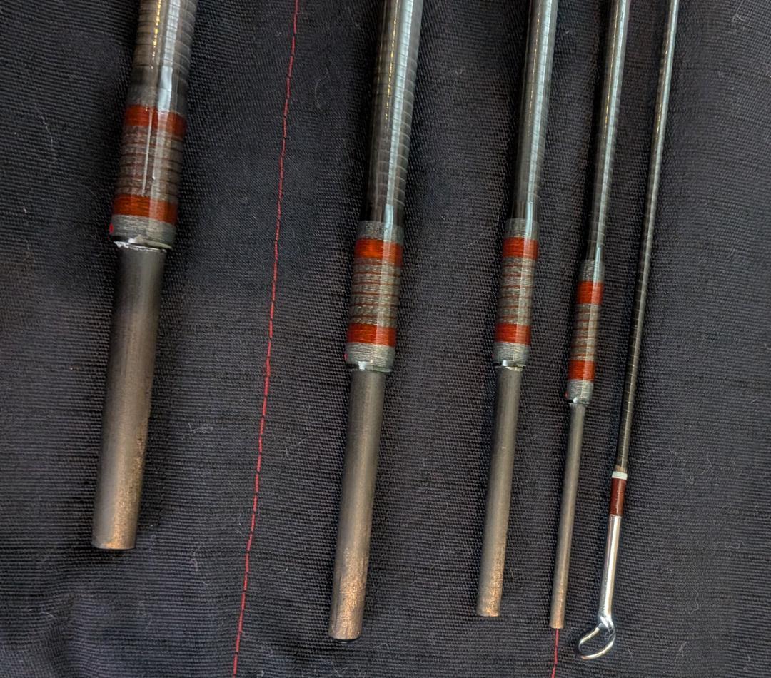 フライロッドScott G844-5