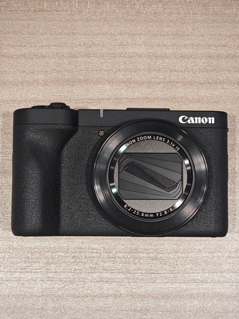 【5年保証付】【新品同様】Canon PowerShot V1 パワーショット