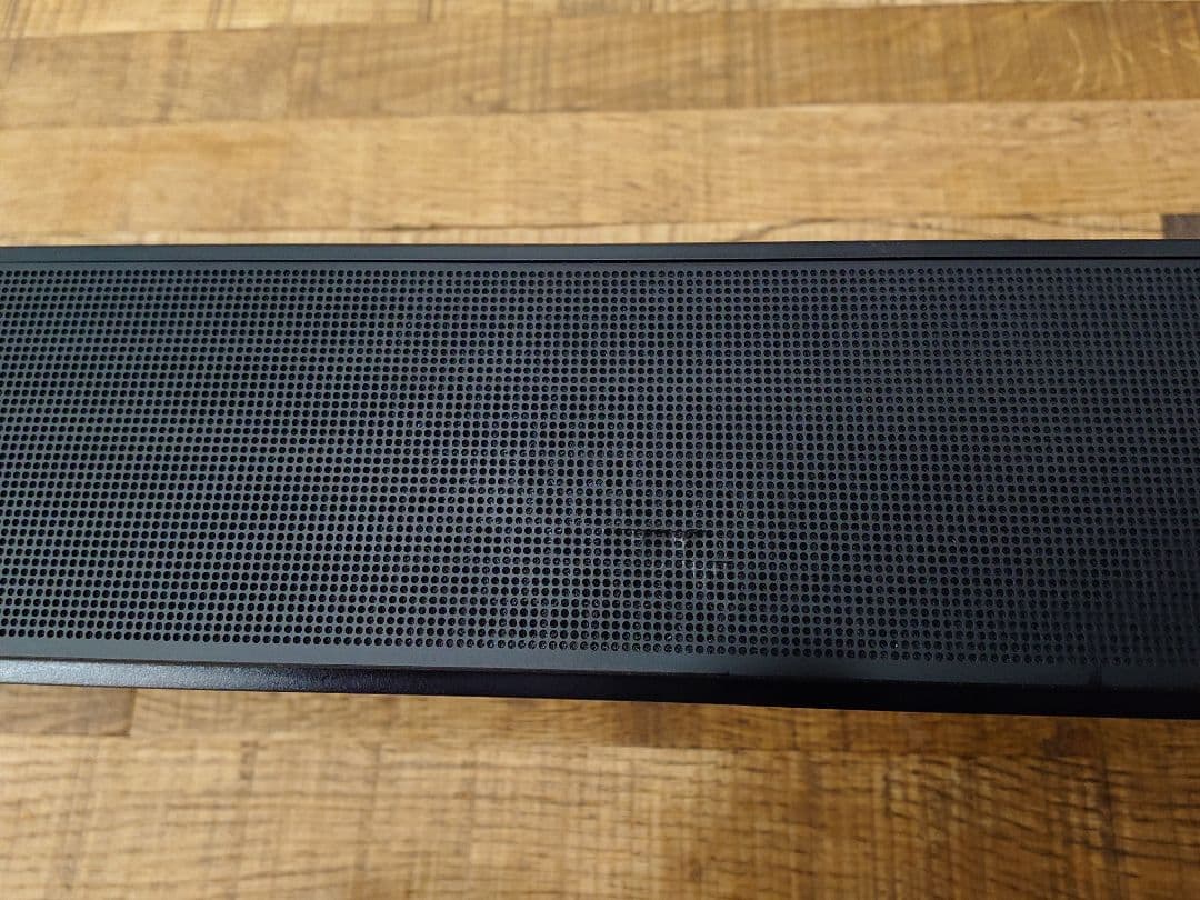 Sonos Beam Gen2 ブラック　サウンドバー　ストリーマー