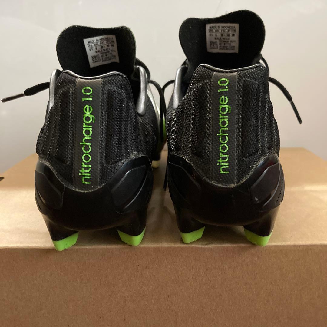 adidas アディダス ナイトロチャージ　1.0  ジャパン FG