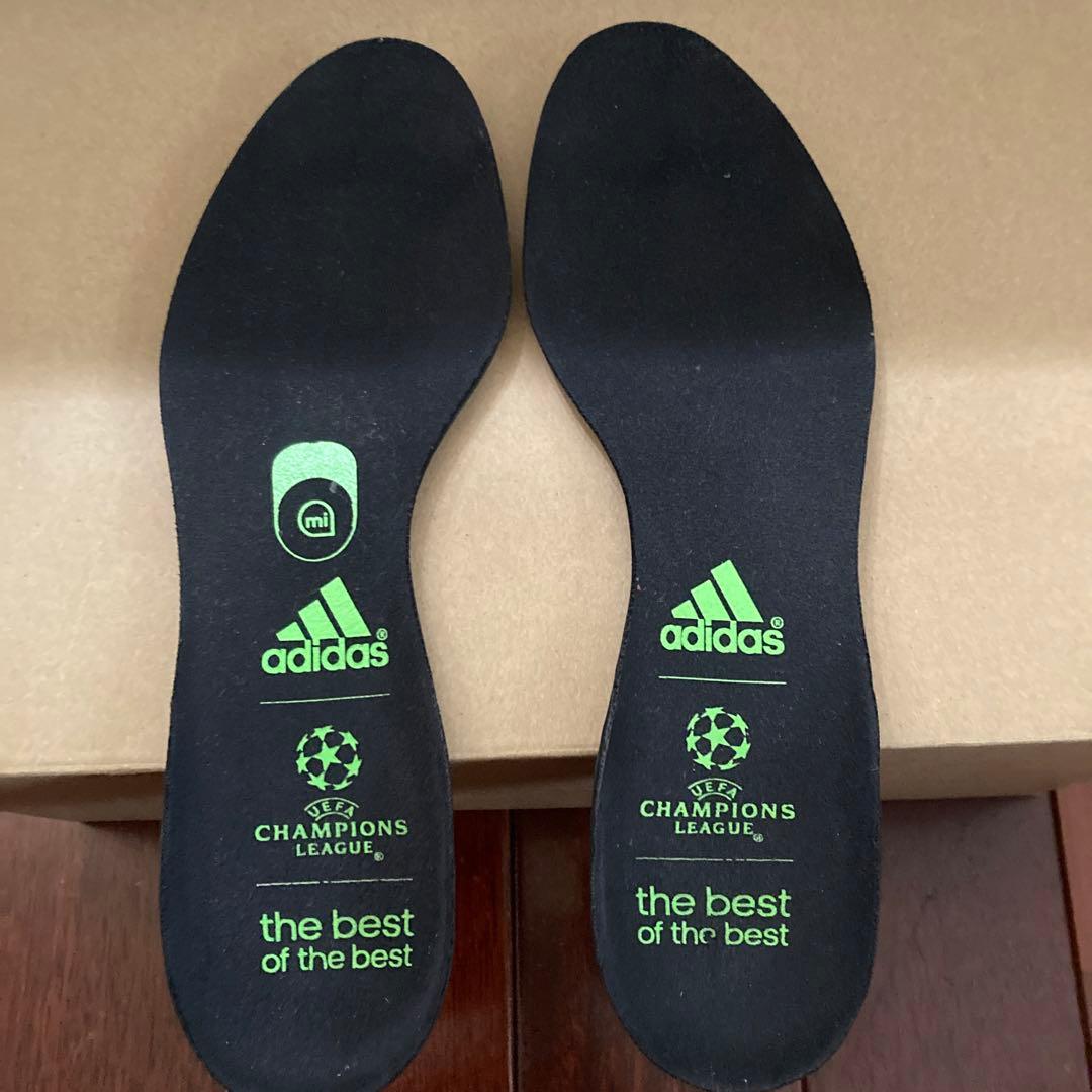 adidas アディダス ナイトロチャージ　1.0  ジャパン FG