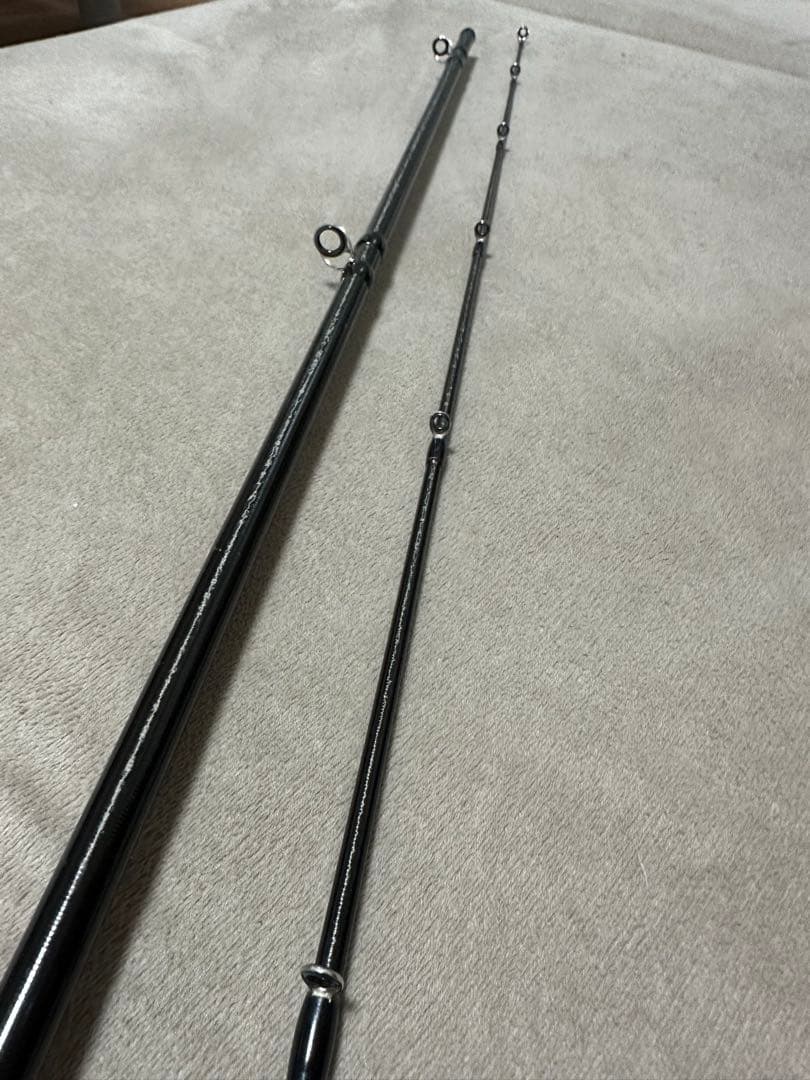 18ポイズンアドレナ　1610m-2 2ピース　シマノ　ロッド