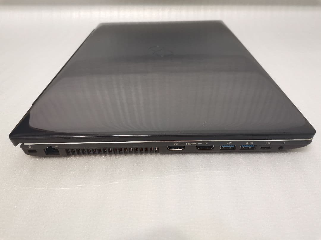 G*X様 富士通 高性能 i7-12700H 32GB/512GB/BD 17.