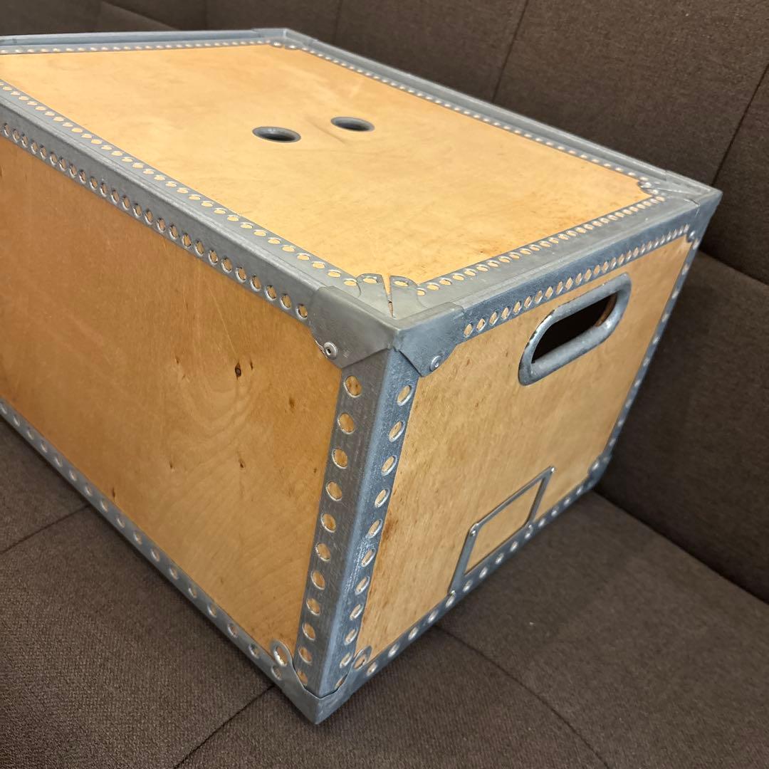 DULTON ダルトン Wooden Box 収納ボックス 木製 インテリア