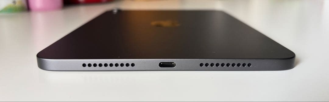 バッテリー100% iPad mini 6 Wi-Fi 64GB スペースグレイ