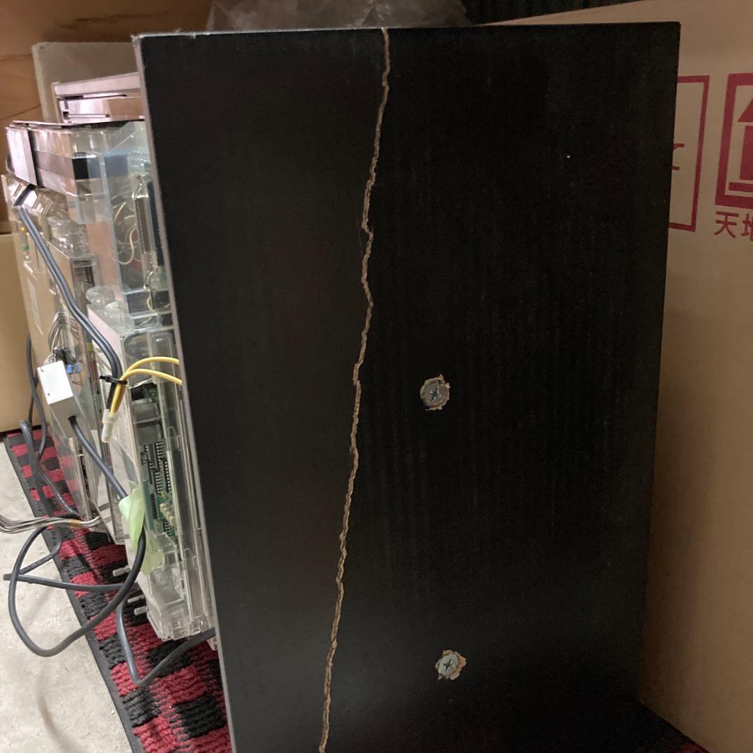 CRエヴァンゲリオン7 実機