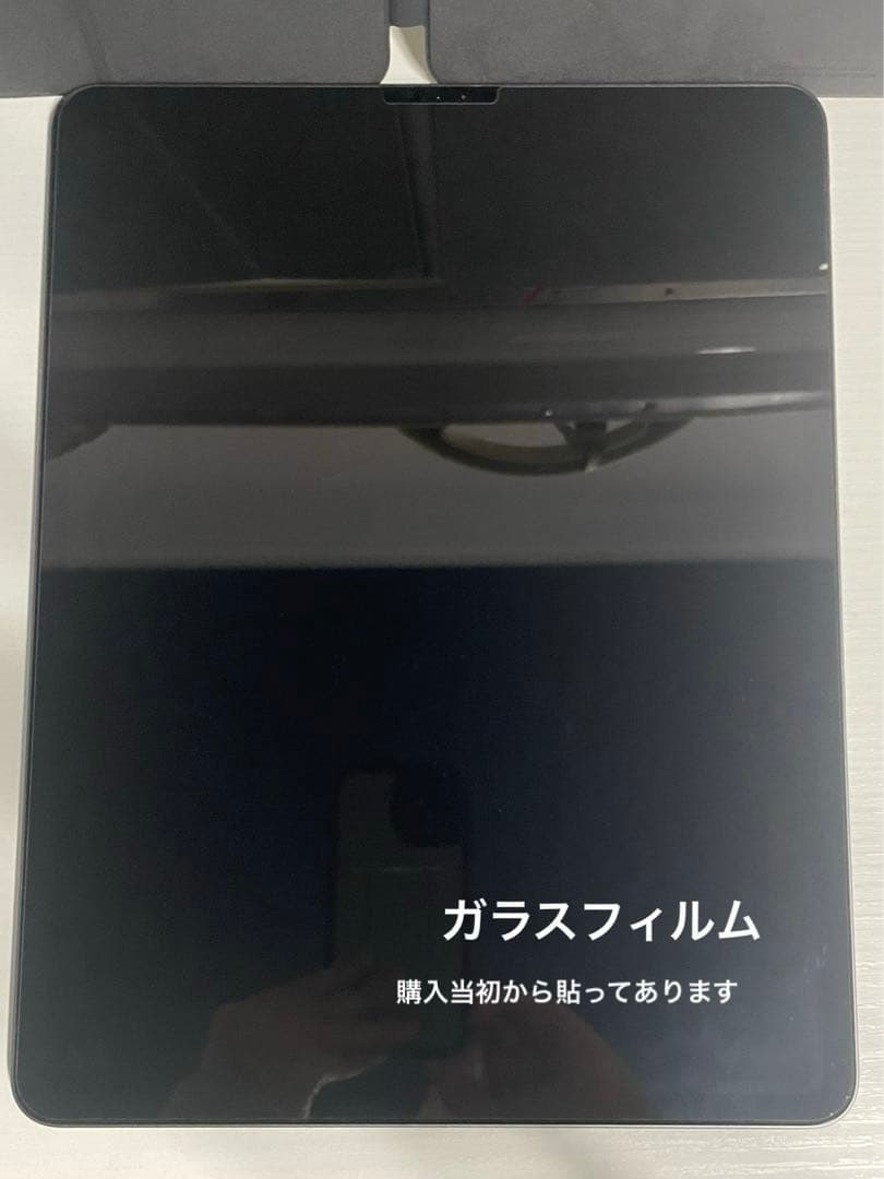 iPad Pro 第3世代 512GB 12.9インチ Apple Pencil