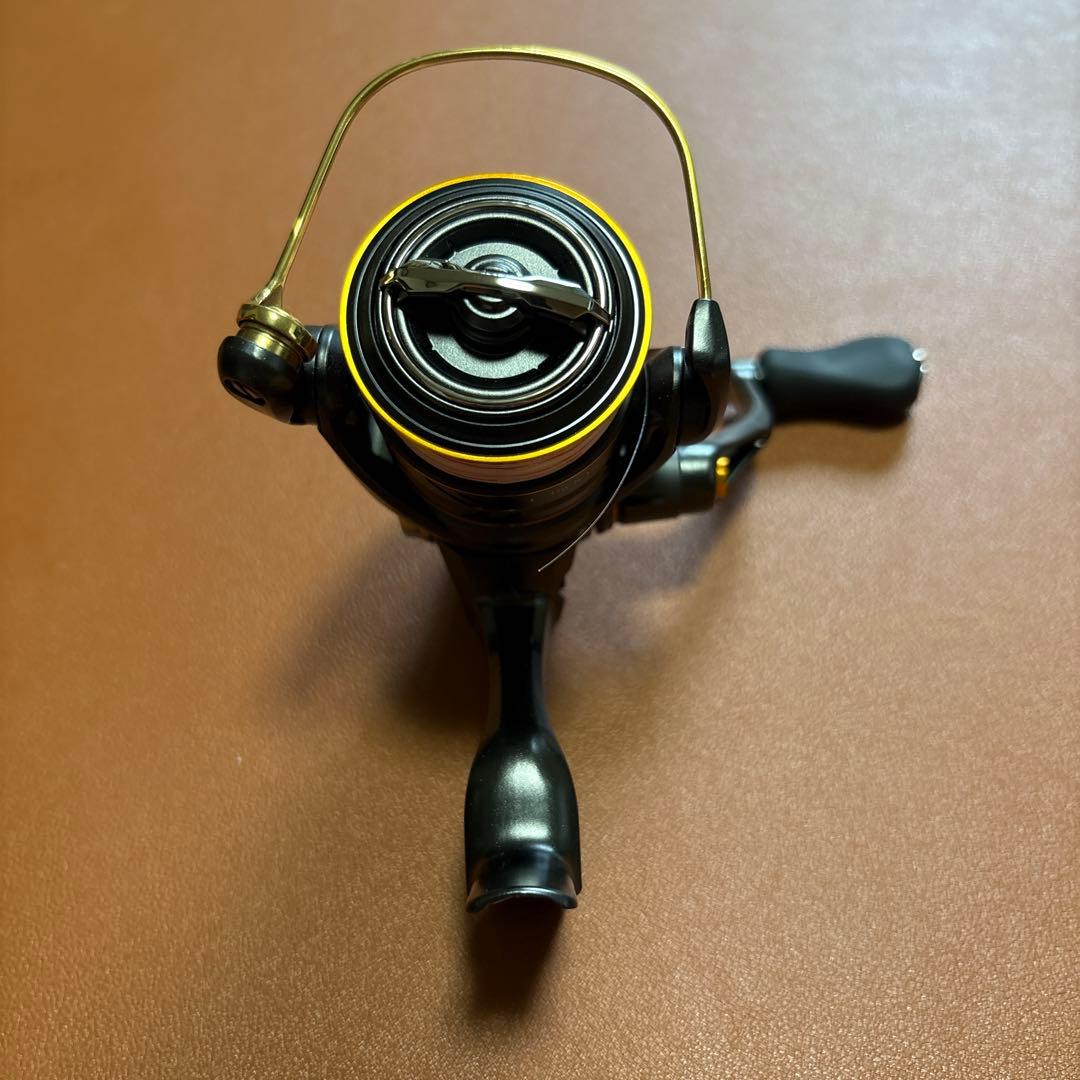SHIMANO 21 ソアレ Soare XR C2500S リール