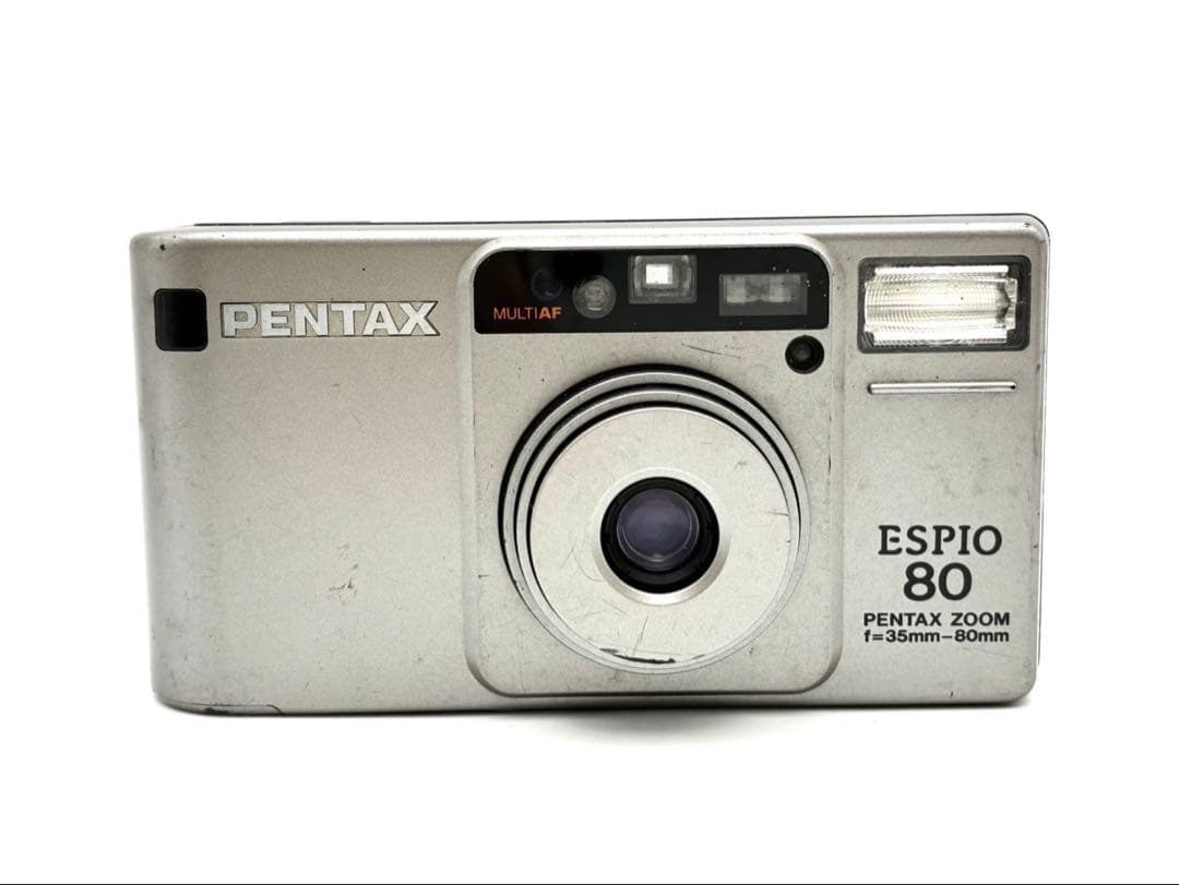 【完動品】ASAHI PENTAX ESPIO 80 フィルムカメラ 返金保証