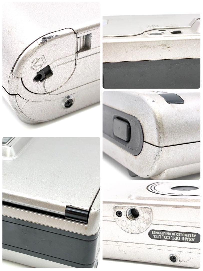 【完動品】ASAHI PENTAX ESPIO 80 フィルムカメラ 返金保証