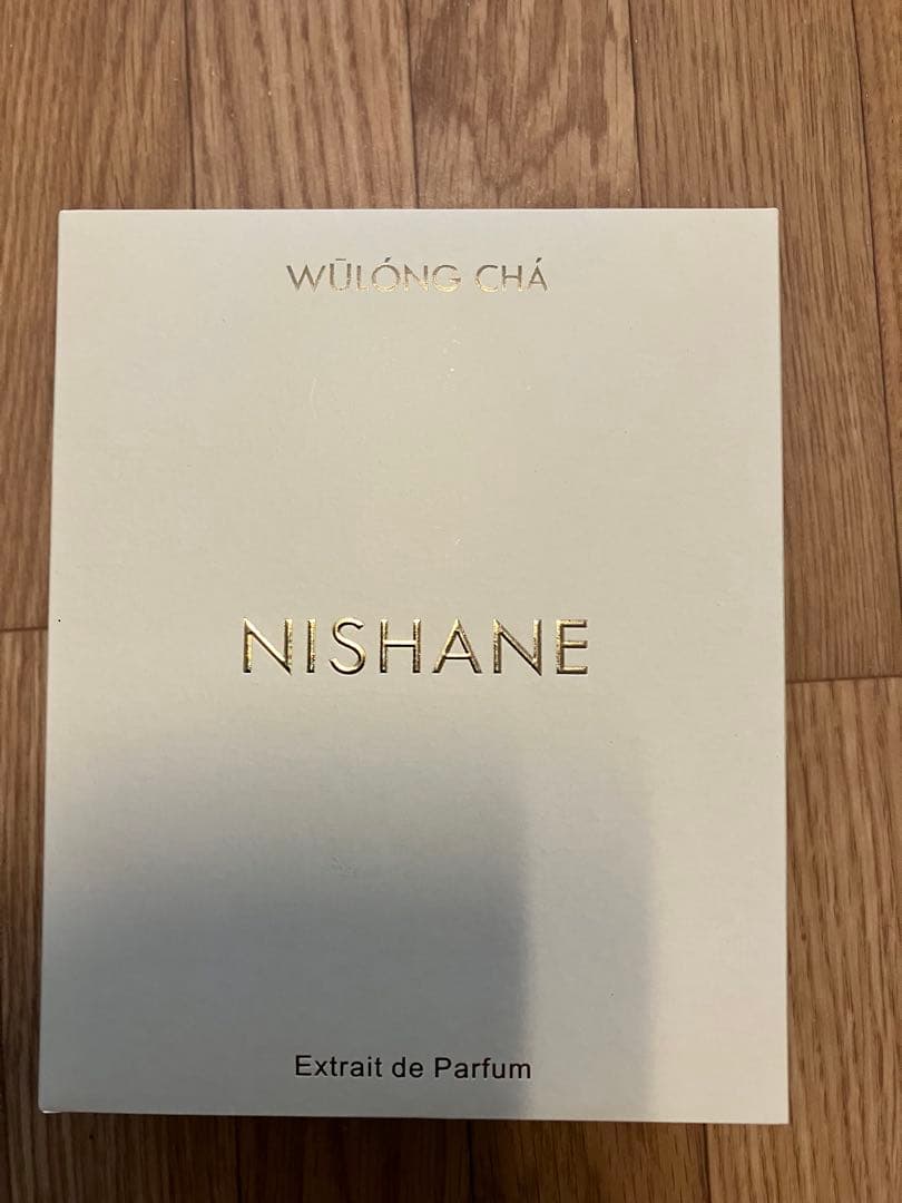 NISHANE ウーロン茶 50ml