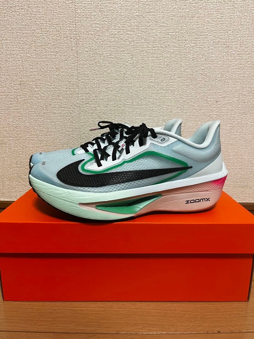 「新品」NIKE ZOOM FLY6 ナイキ　ズームフライ6 27センチ
