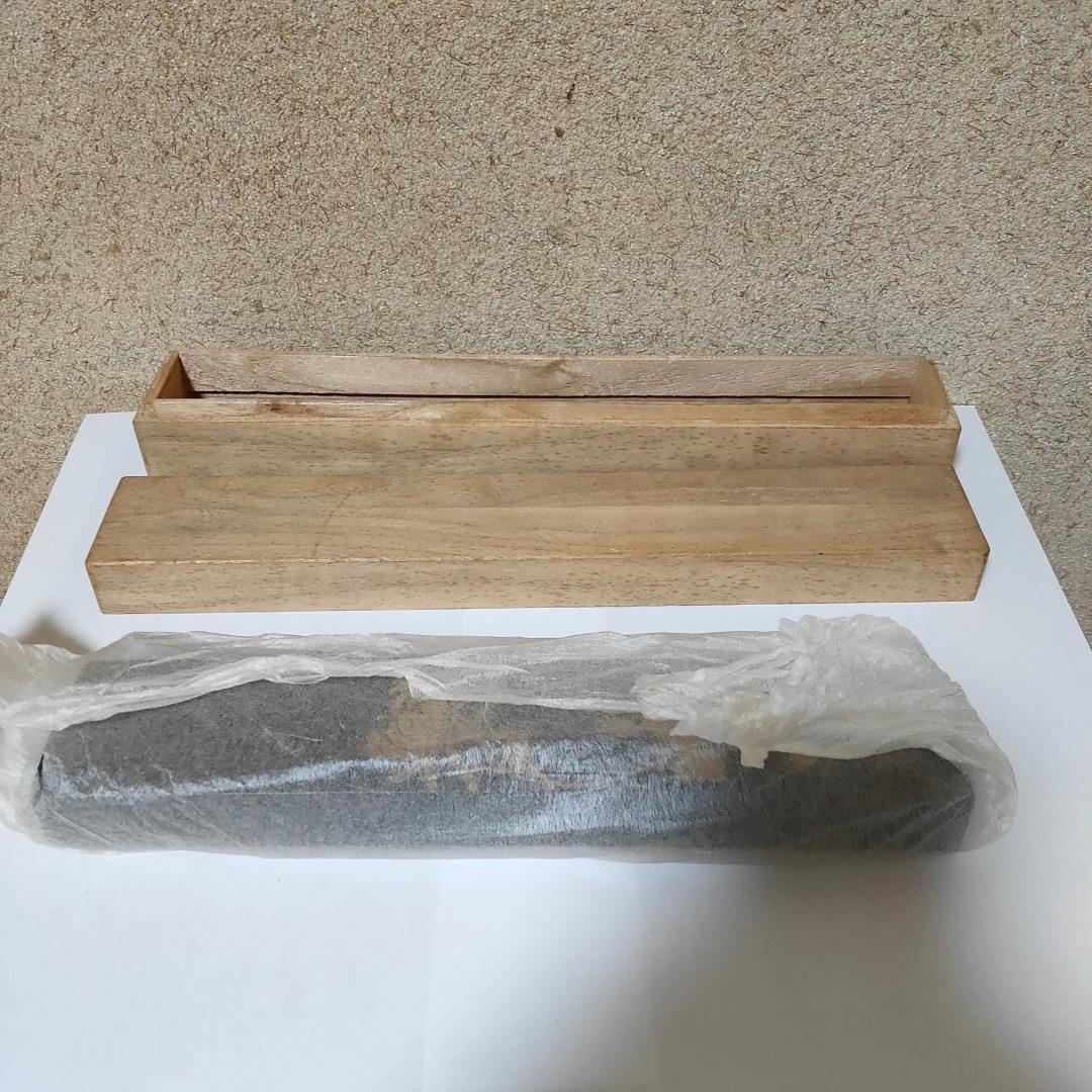 工芸　お箸　漆　伝統工芸 漆塗り 螺鈿 日本製 木製　箸箱　箸入れ　桐箱 骨董品