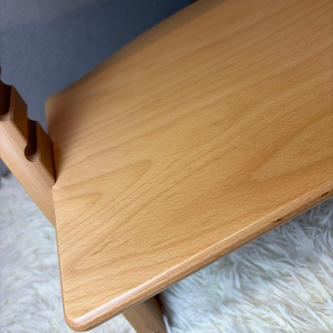 【美品】STOKKE ストッケ トリップトラップ ナチュラル シリアル6