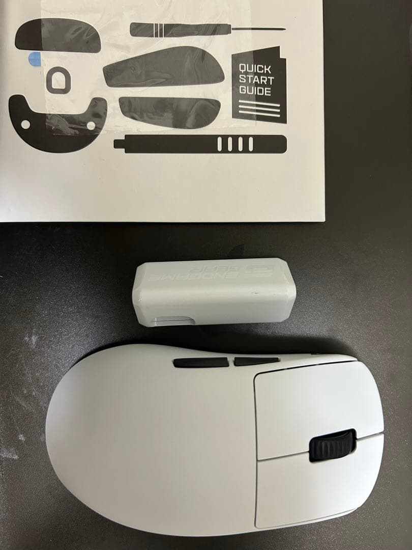 マウス・トラックボール endgame gear op1w 4k