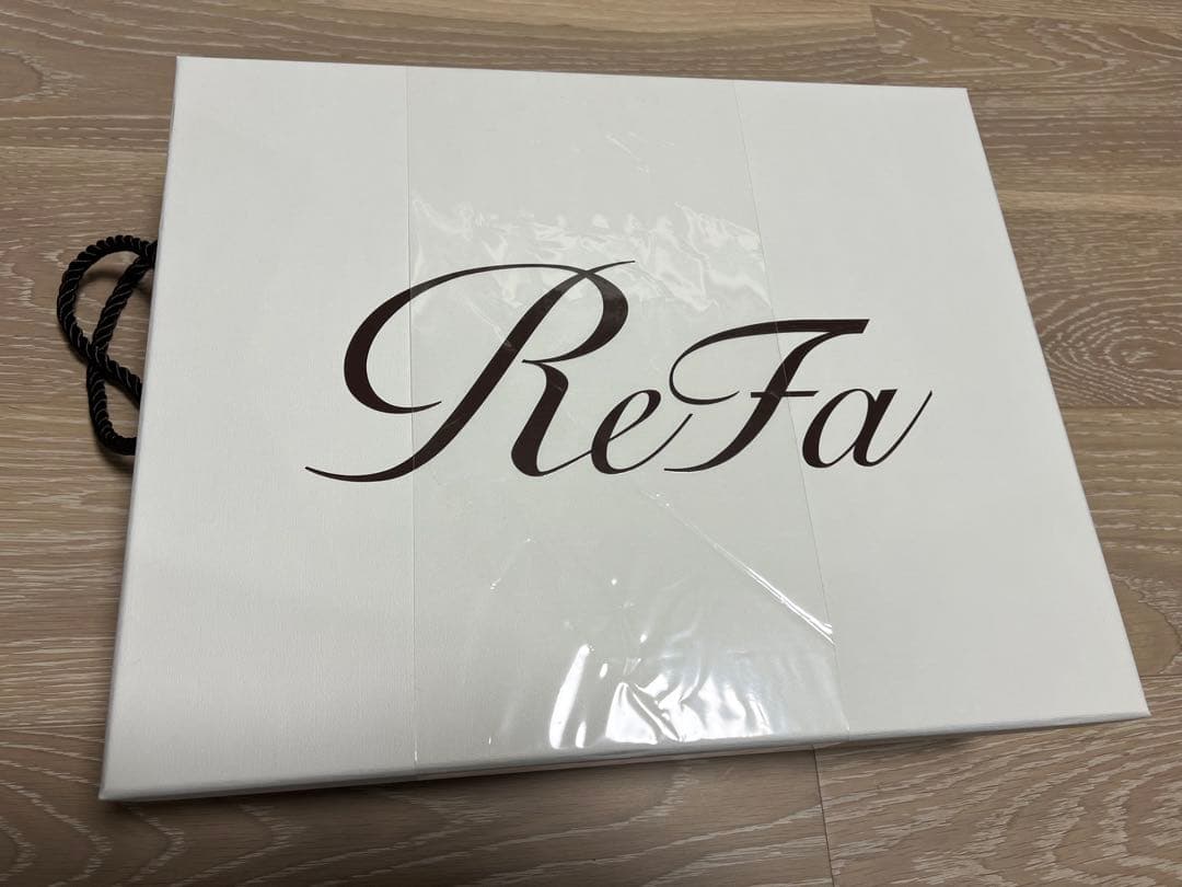 新品未使用　ReFa リファビューテック ドライヤープロ