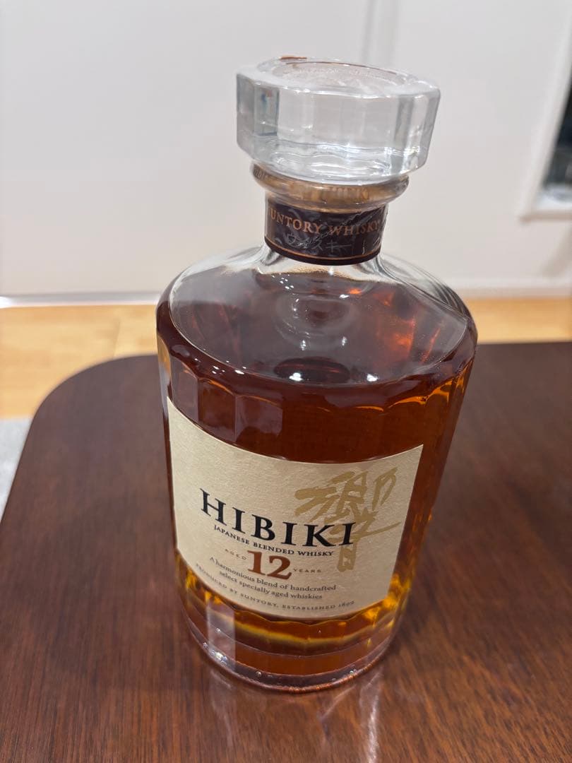 HIBIKI 12年 ウイスキー