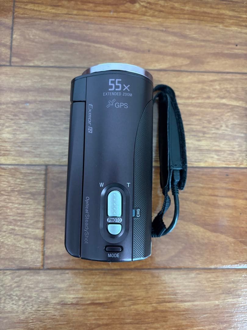 期間限定値下げ！SONY HDR ビデオカメラ CX270 V