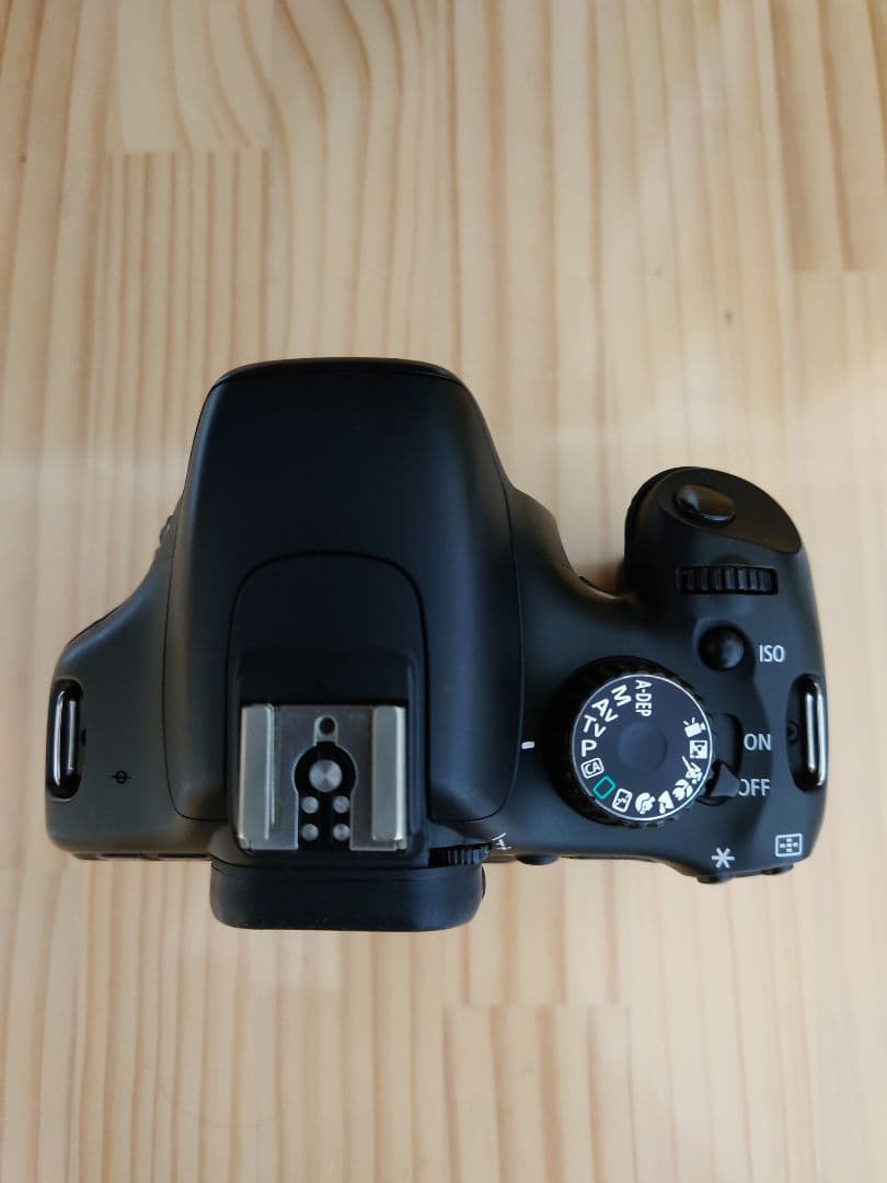 Canon EOS Kiss X4 EF-S 18-55mm 約13019回