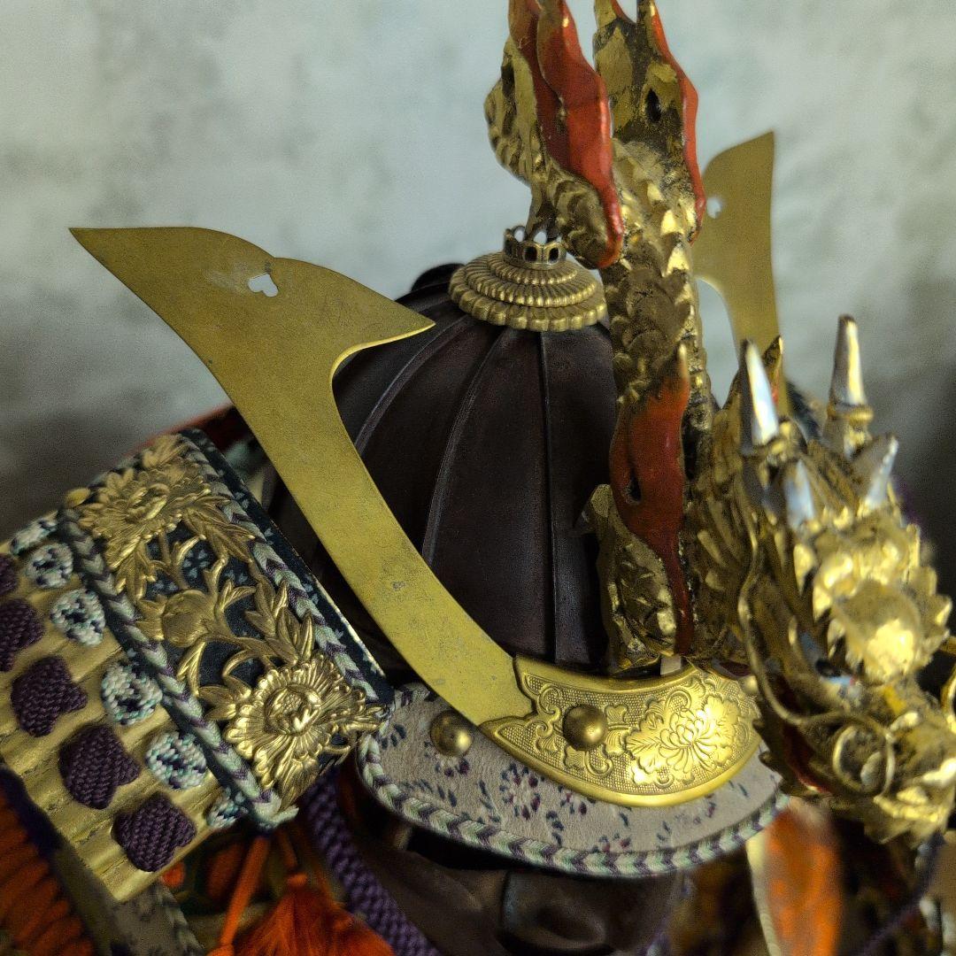 五月人形　鎧・兜