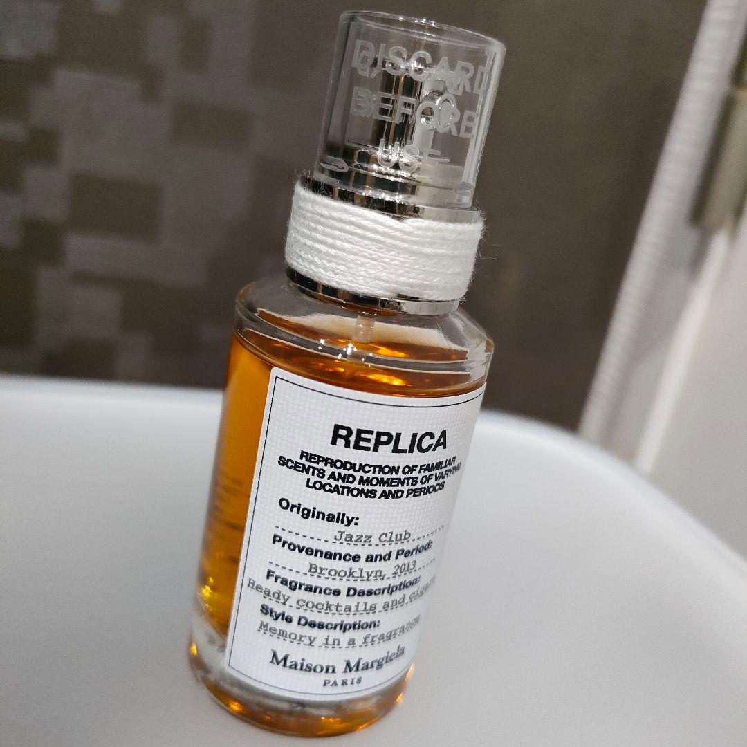 メゾンマルジェラ レプリカ ジャズクラブ 30ml