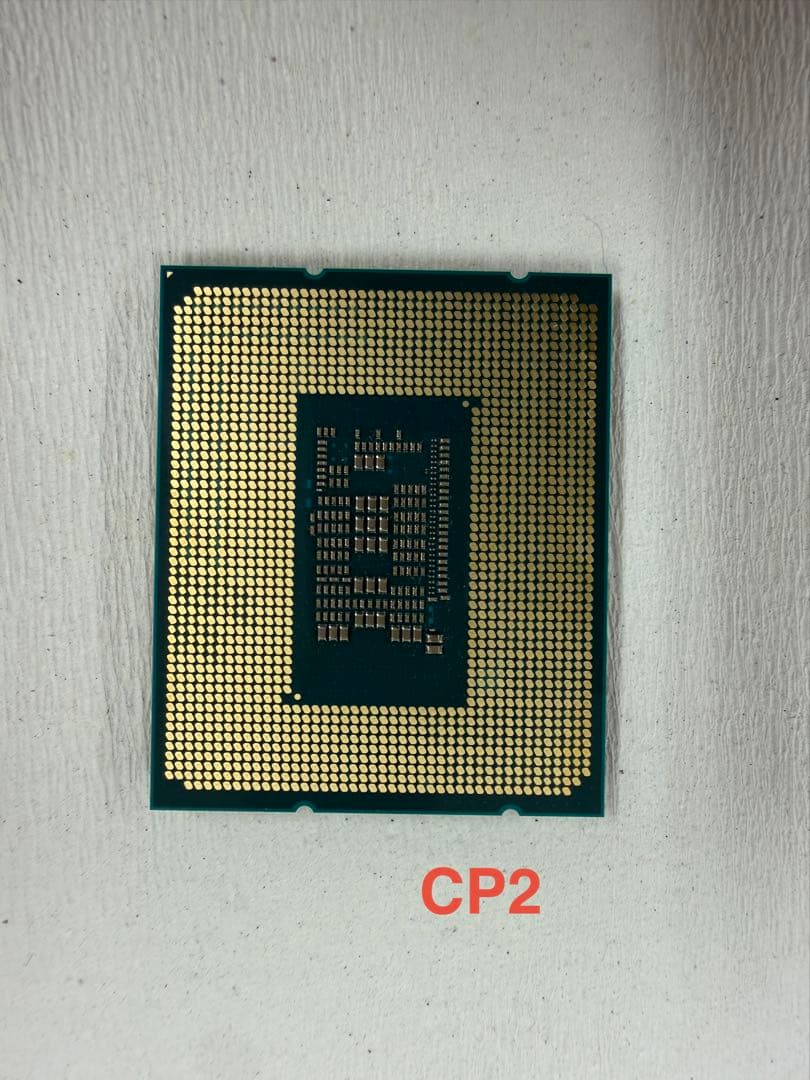 美品♡CP2 intel Corei5-12500 LGA 1700 12世代‼︎