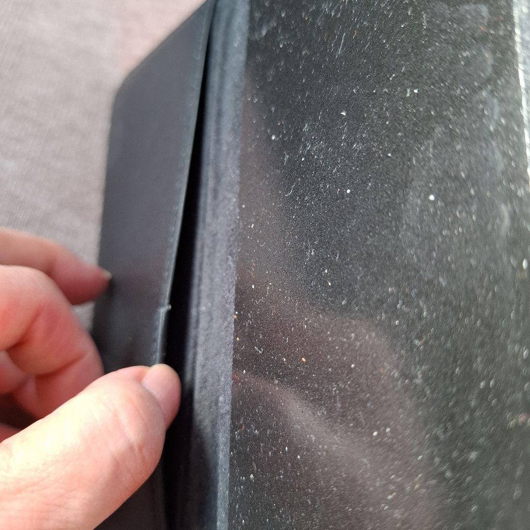 Louis Vuitton 手帳型ケース ブラック iPhone10 XS用