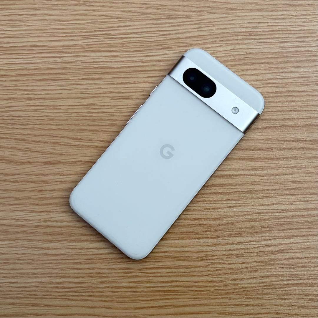 美品 Google Pixel 8a グーグルピクセル 本体 G576D