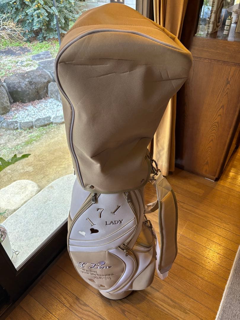 【美品】レディースゴルフセット オリマー X Line XLK-171 8本