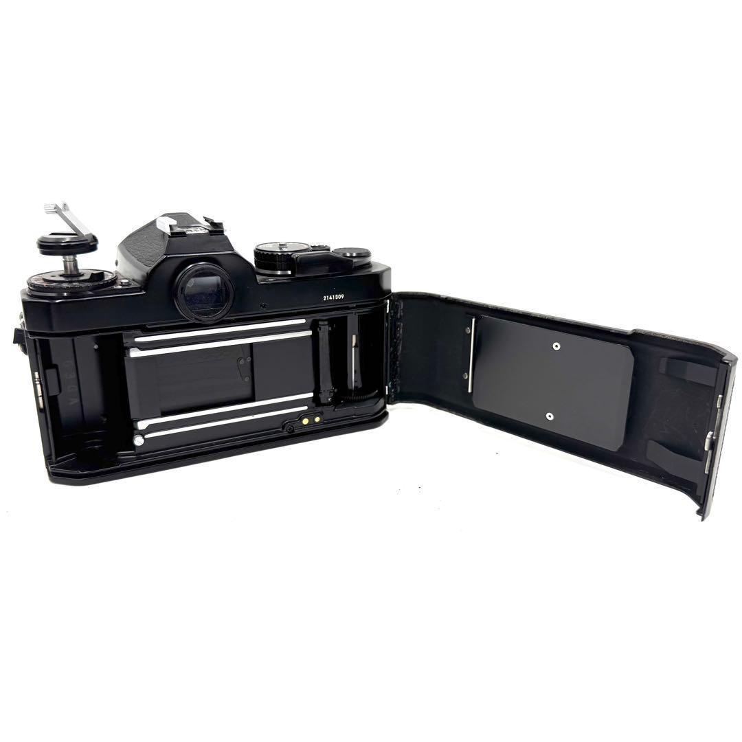 ❁動作良好❁Nikon ニコン FE2 ai-S 50mm f1.4 ブラック