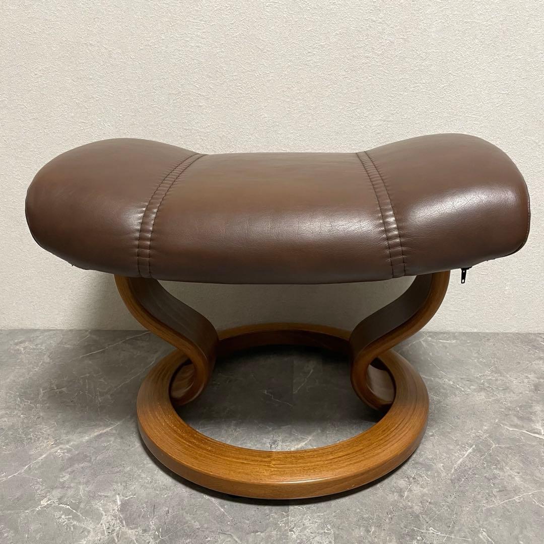 EKORNES ストレスレスチェア　オットマンのみ