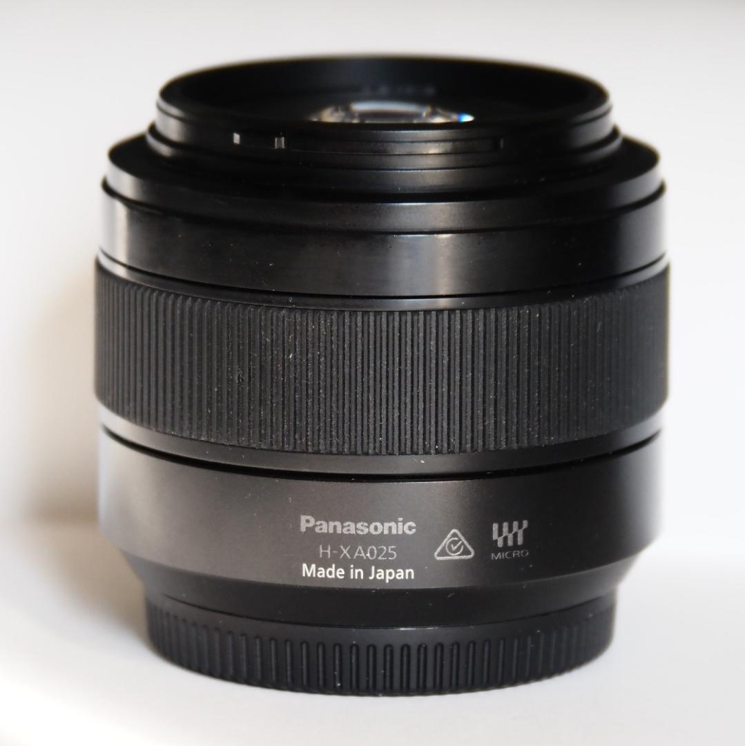 レンズ(単焦点) LEICA DG 25mm F1.4 II