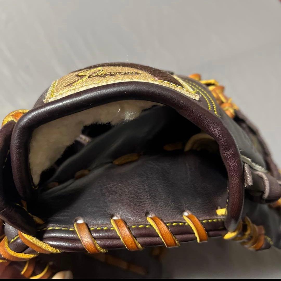 12／21までの値下げ出品　スラッガー　軟式　BR2 内野手用