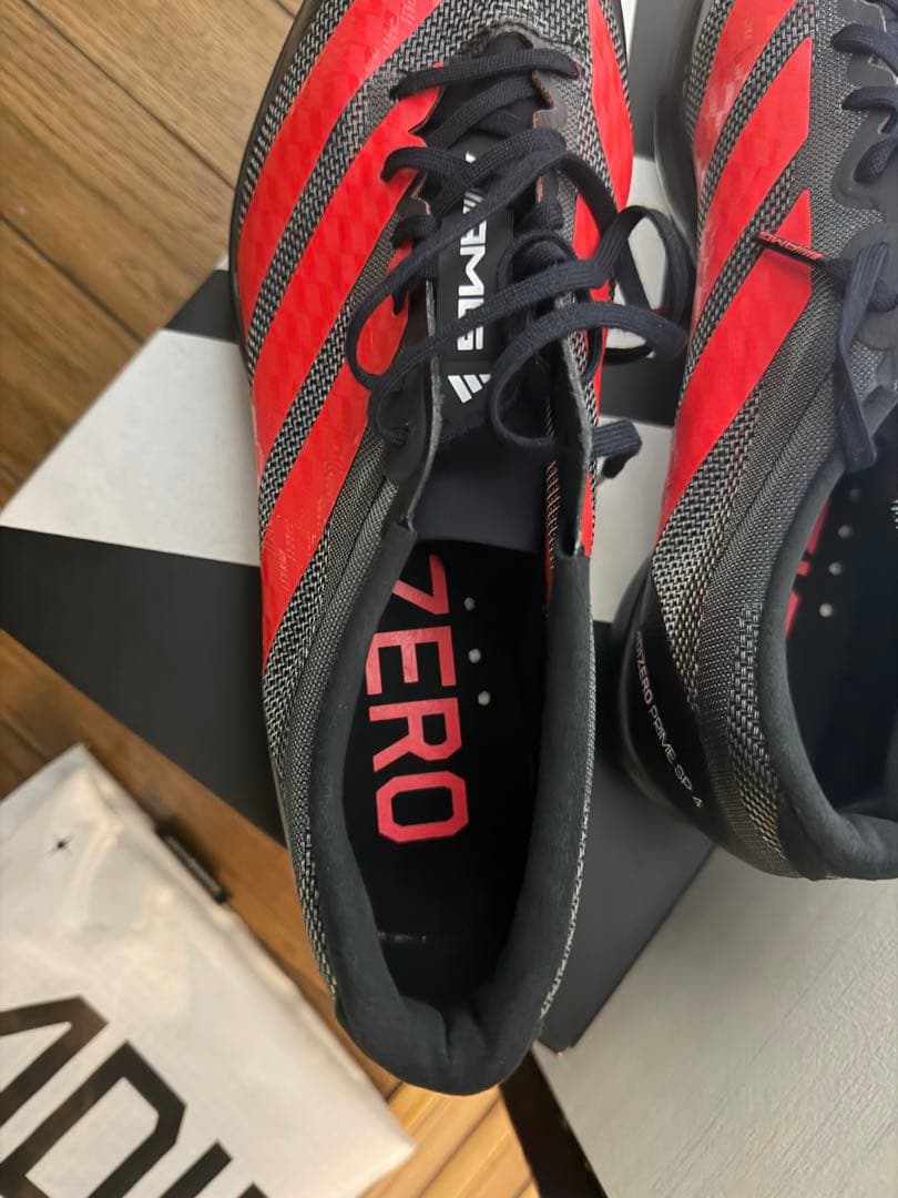 スパイク・シューズ ADIZERO PRIME SP 4 AMG