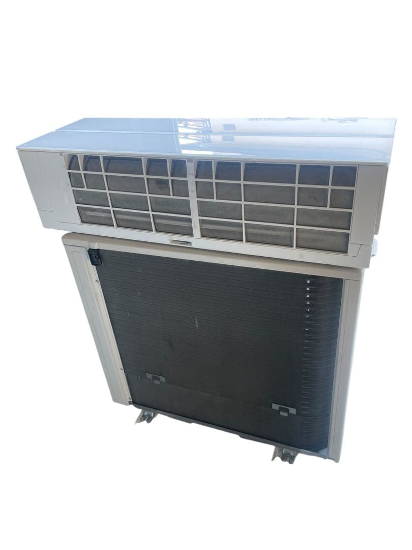 【名古屋市内優先】2025年製 三菱 MSZ-FL4021S-W エアコン一式