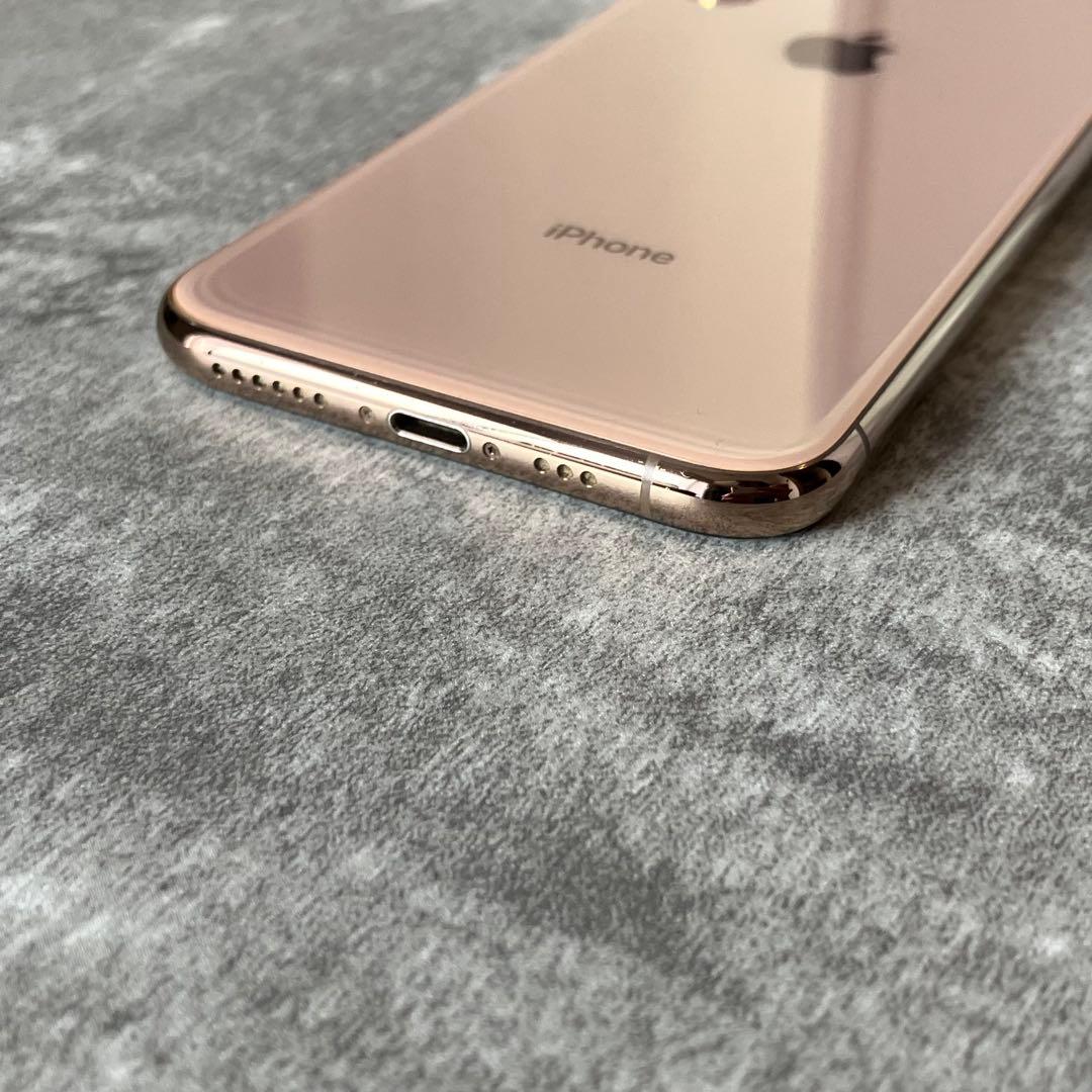 iPhone 10s本体 256GB SIMロックなし ネットワーク利用制限なし