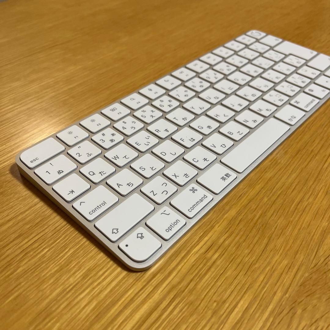 Apple Magic Keyboard Touch ID モデル A2449