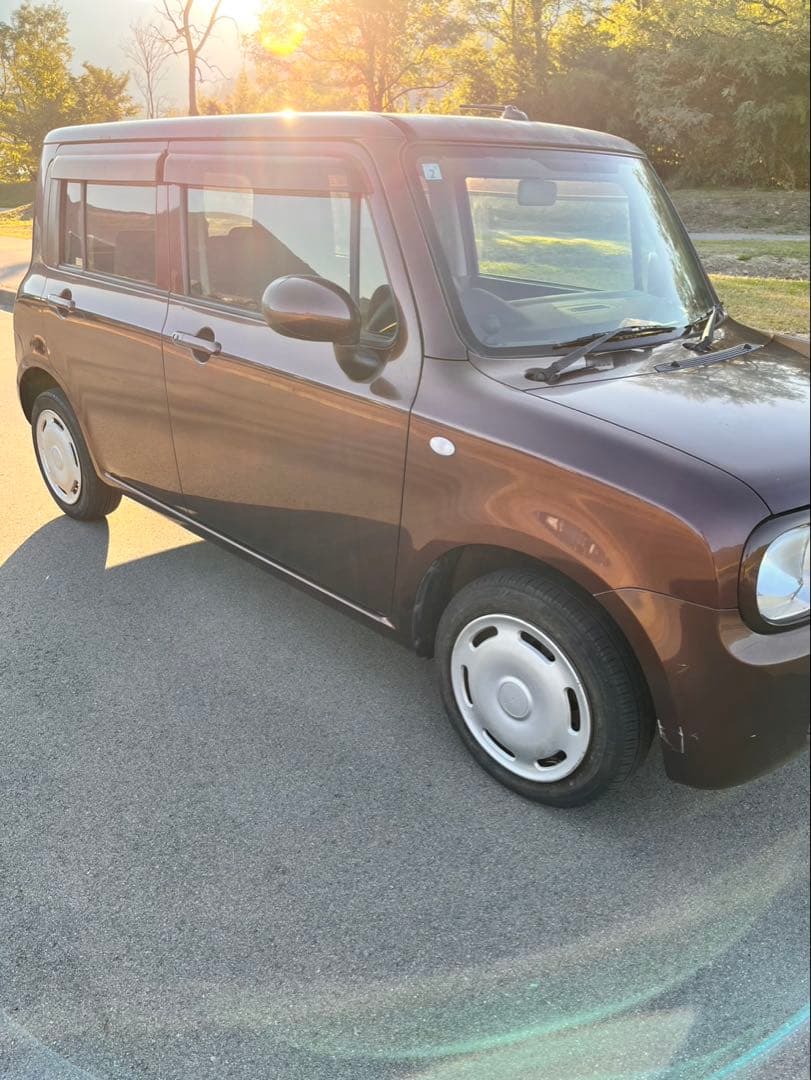 大人気⭐️ 低走行⭐️ 車検2年付き⭐️ ETC スズキ アルトラパン 軽自動車 長野