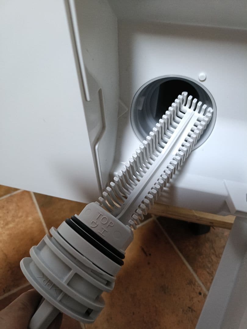 パナソニック ドラム式洗濯機 左開き NA-LX113BL 22年製 11/6k