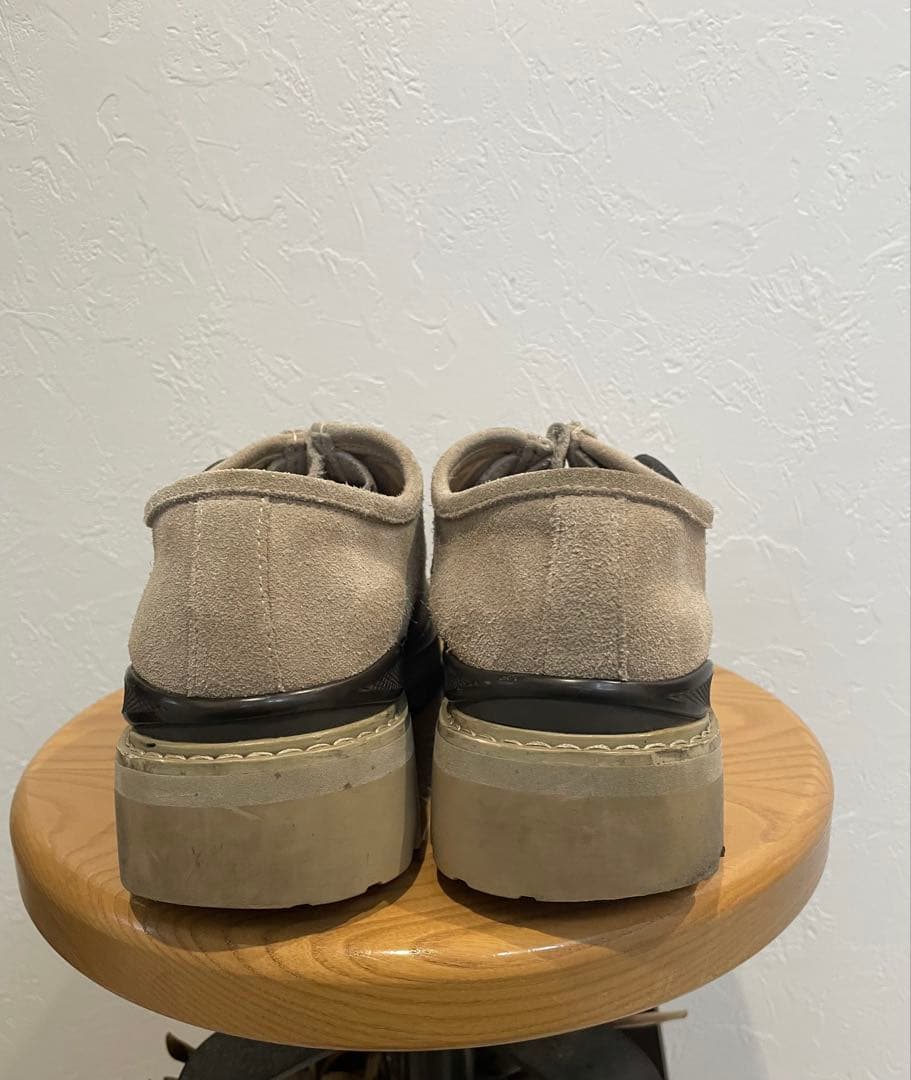 N*h様 PG × Steven Alan KNOCK R―SD/シ