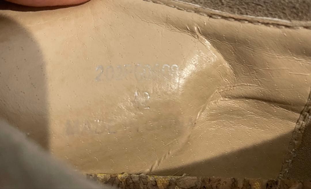 N*h様 PG × Steven Alan KNOCK R―SD/シ