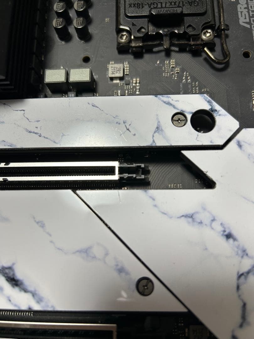 マザーボード Asrock Z790 Taichi Carrara