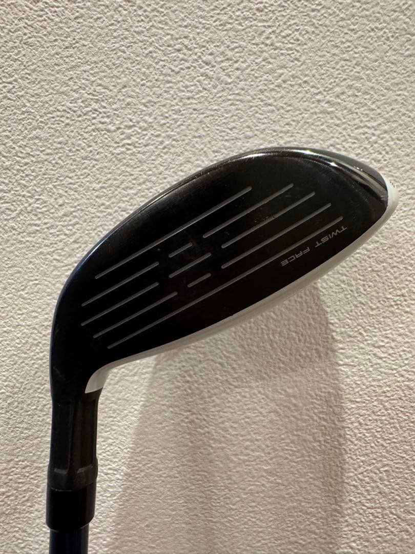 TaylorMade SIM2 MAX ユーティリティ 4番