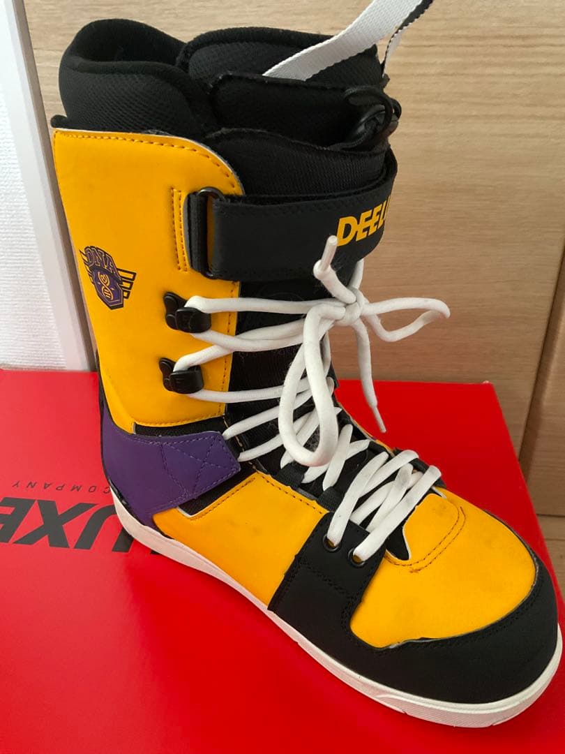 DEELUXE DNA 27.5cm BANEインソール付き