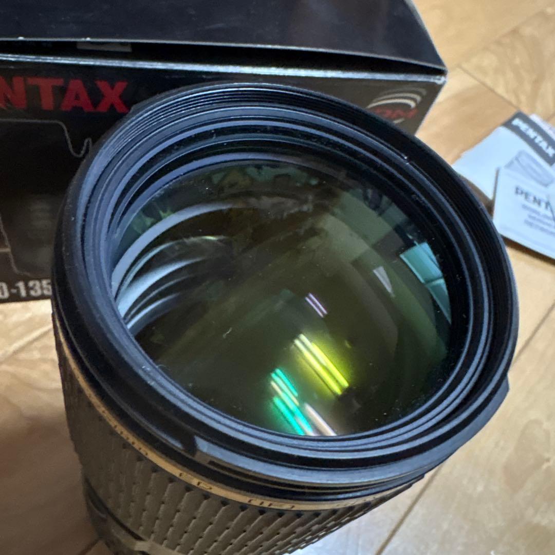 レンズ(ズーム) PENTAX SMC DA 50-135mm F2.8 ED (IF) SDM